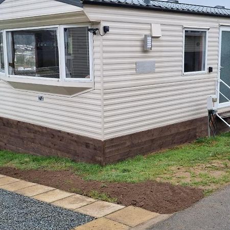 Light And Airy 2 Bedroom Mobile Home 阿伯里斯特威斯 外观 照片