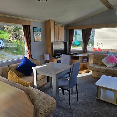 Light And Airy 2 Bedroom Mobile Home 阿伯里斯特威斯 外观 照片